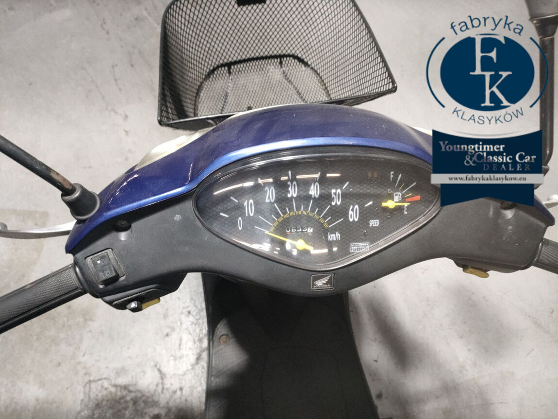 HONDA DIO  - zdjęcie 6