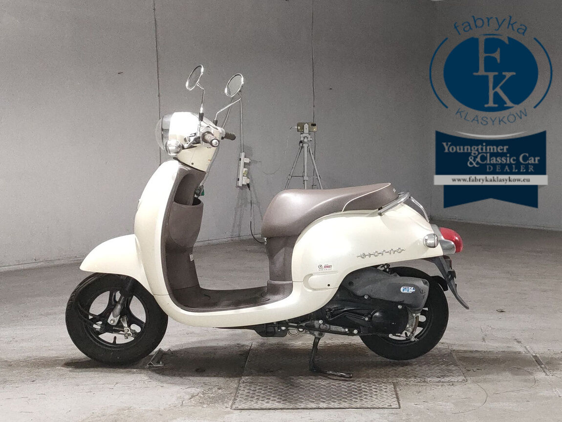 HONDA GIORNO  - zdjęcie 3