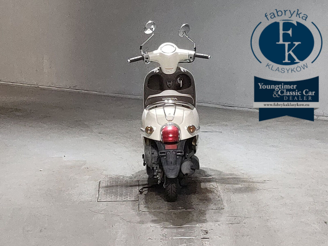 HONDA GIORNO  - zdjęcie 5