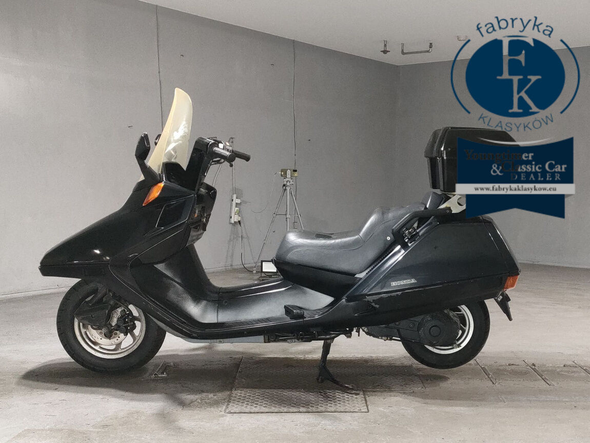 HONDA FUSION  - zdjęcie 3