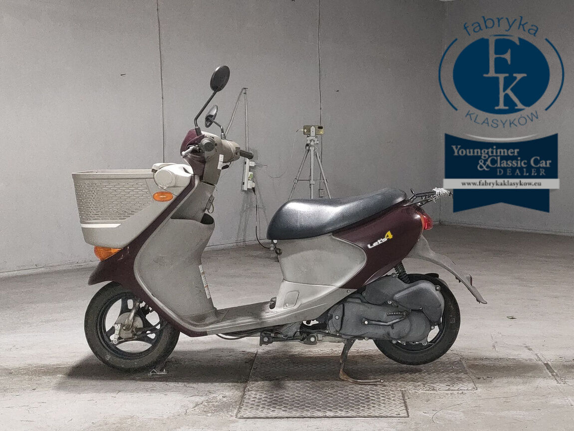 SUZUKI LET S4  - zdjęcie 3