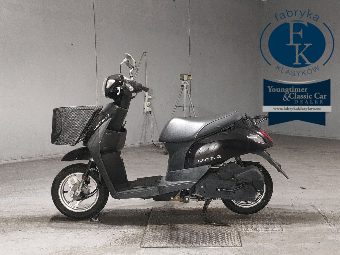 SUZUKI LET SG  - zdjęcie 3