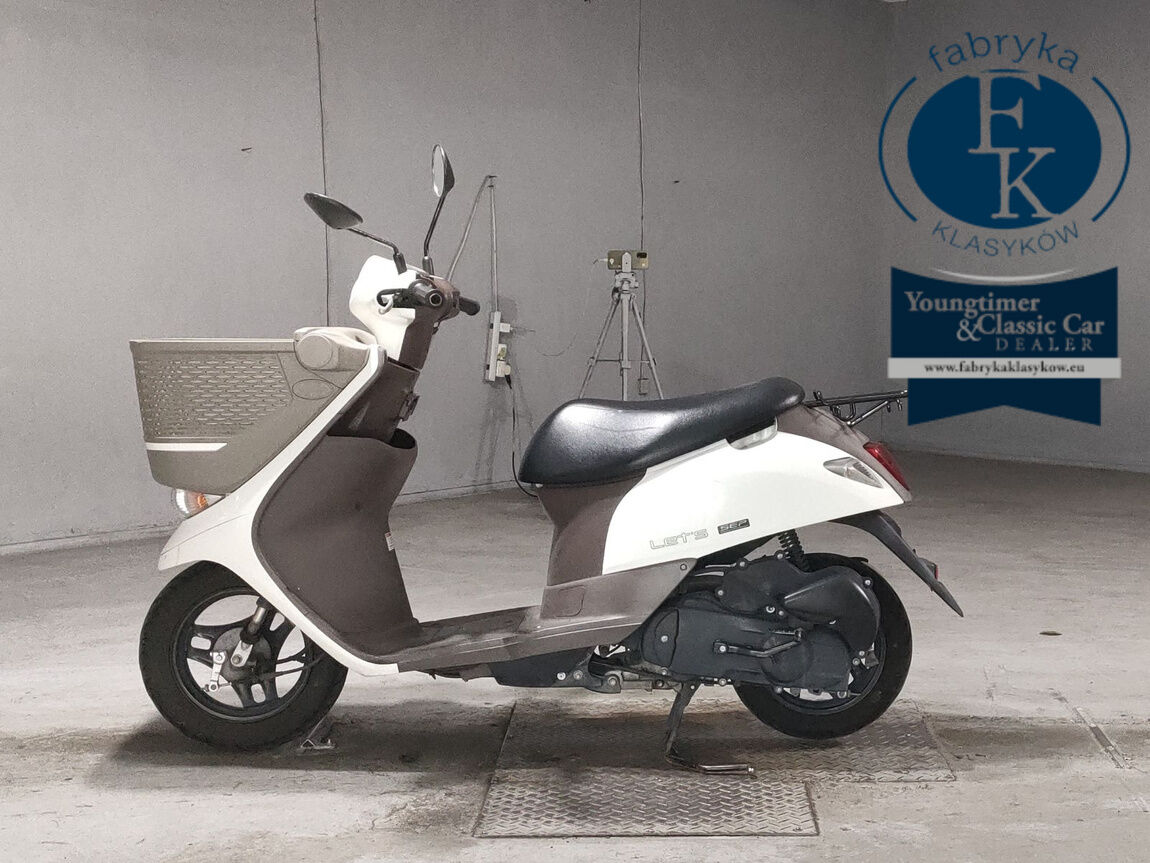 SUZUKI LET S BASKET  - zdjęcie 3