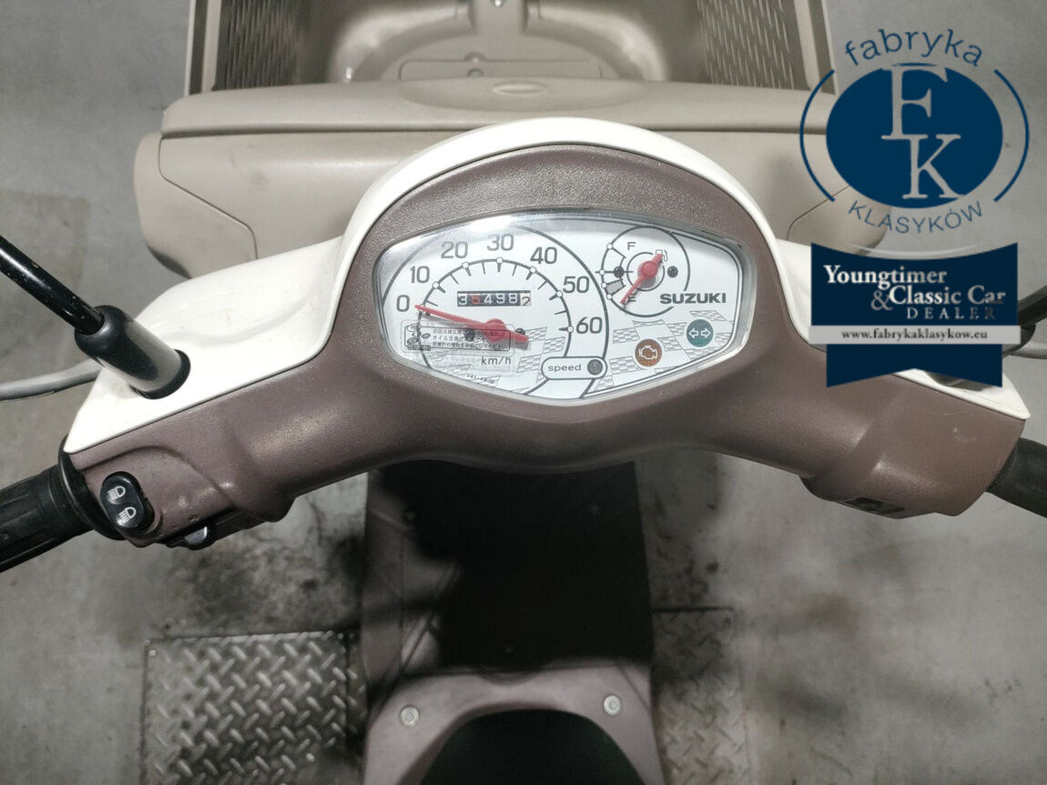 SUZUKI LET S BASKET  - zdjęcie 6