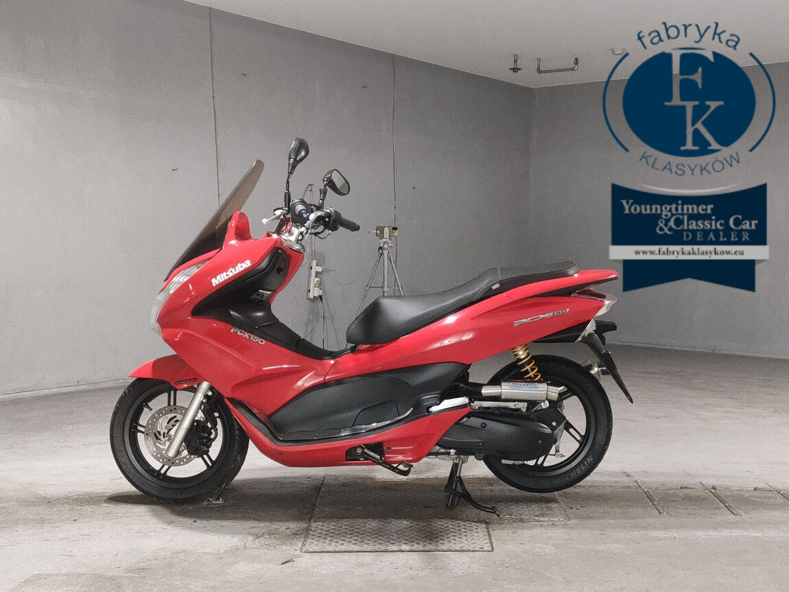 HONDA PCX150  - zdjęcie 3