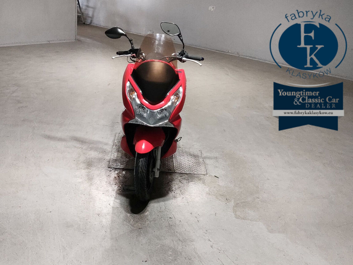 HONDA PCX150  - zdjęcie 4