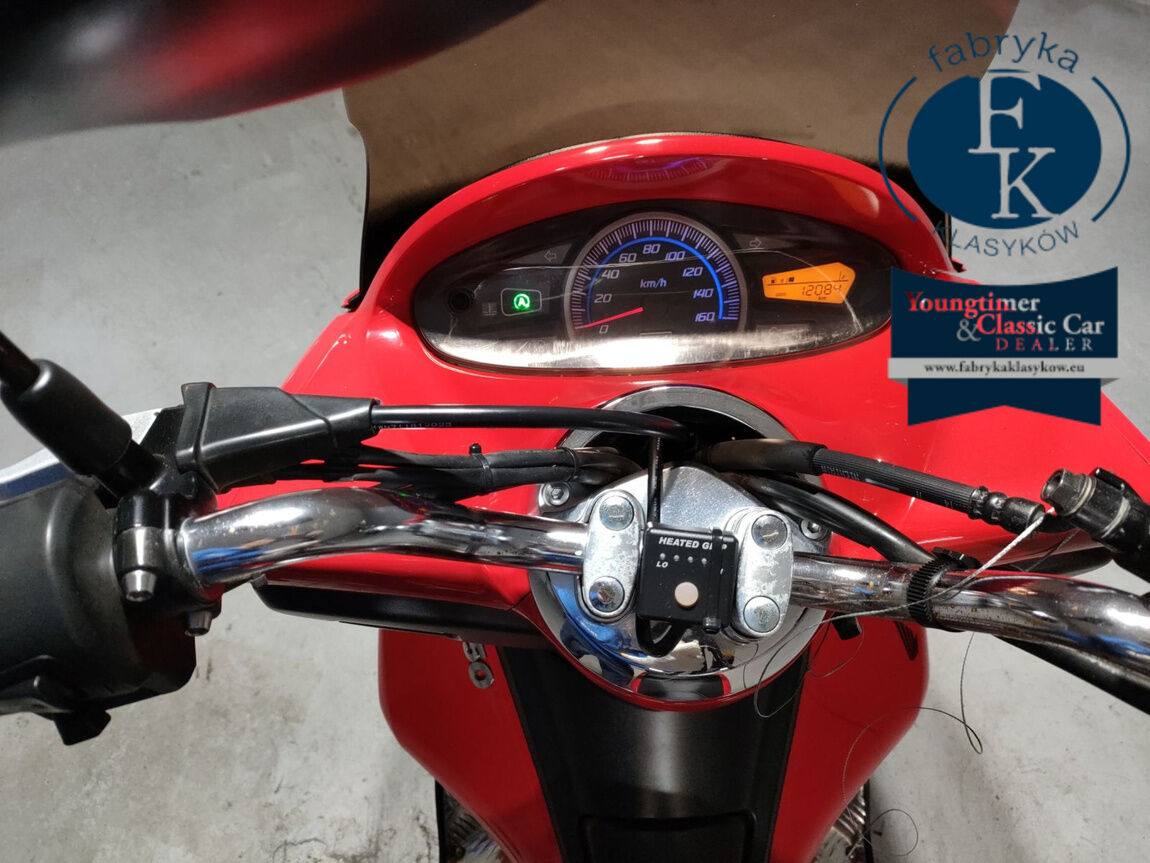 HONDA PCX150  - zdjęcie 6