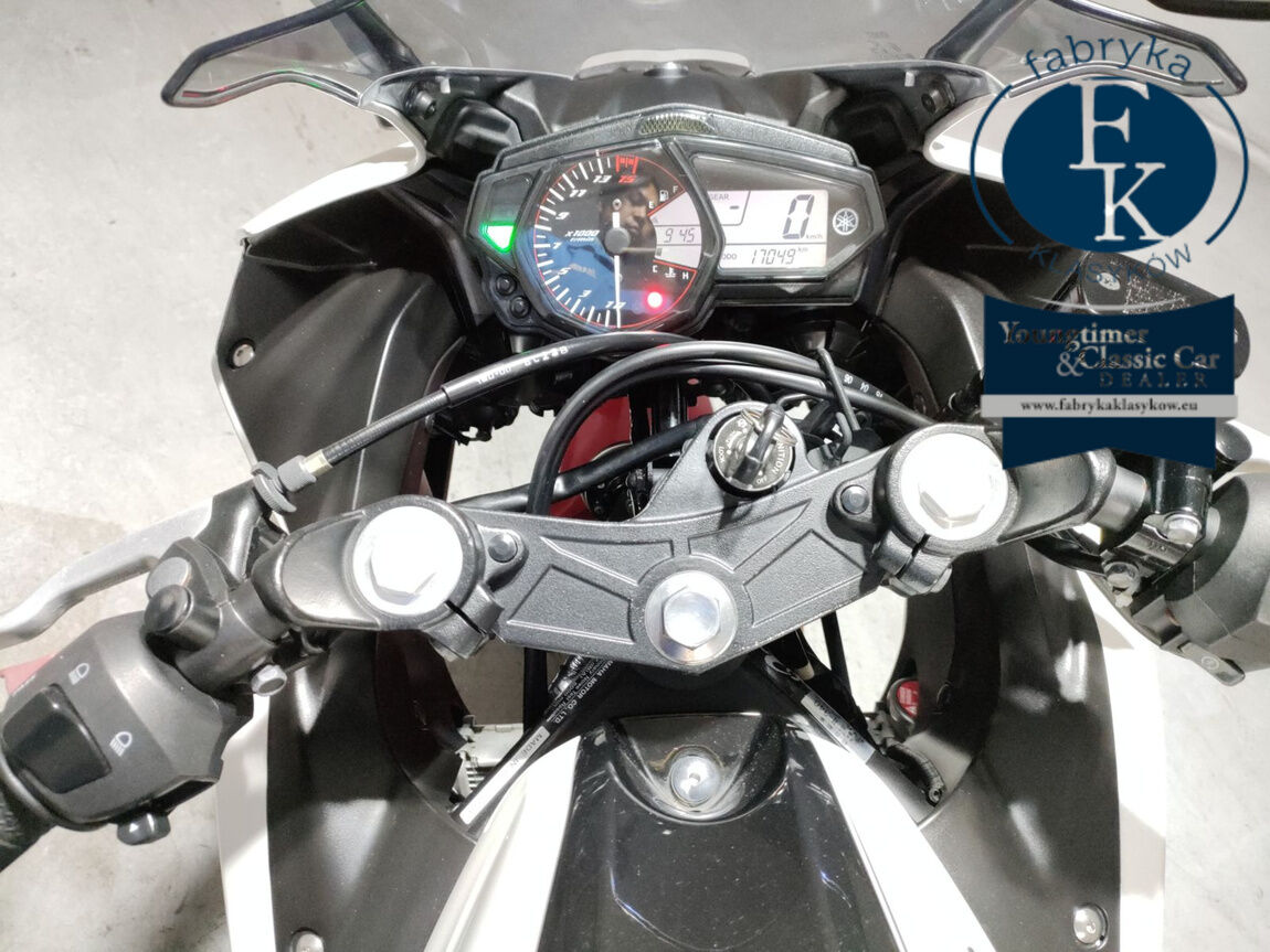 YAMAHA YZF-R25  - zdjęcie 6