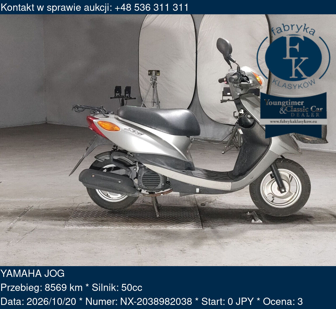YAMAHA JOG  - zdjęcie 2