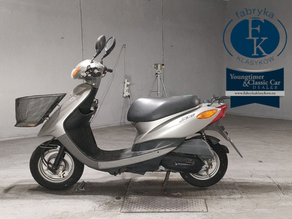 YAMAHA JOG  - zdjęcie 3