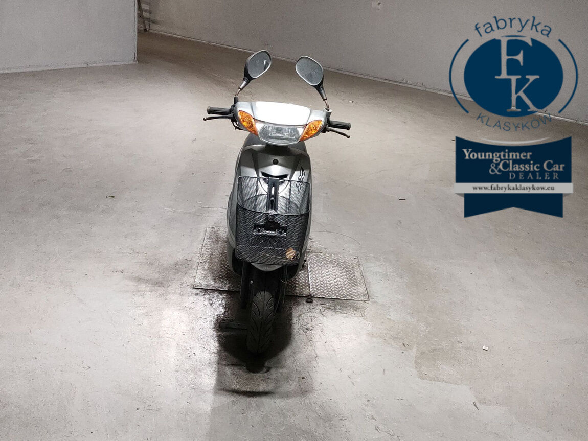 YAMAHA JOG  - zdjęcie 4