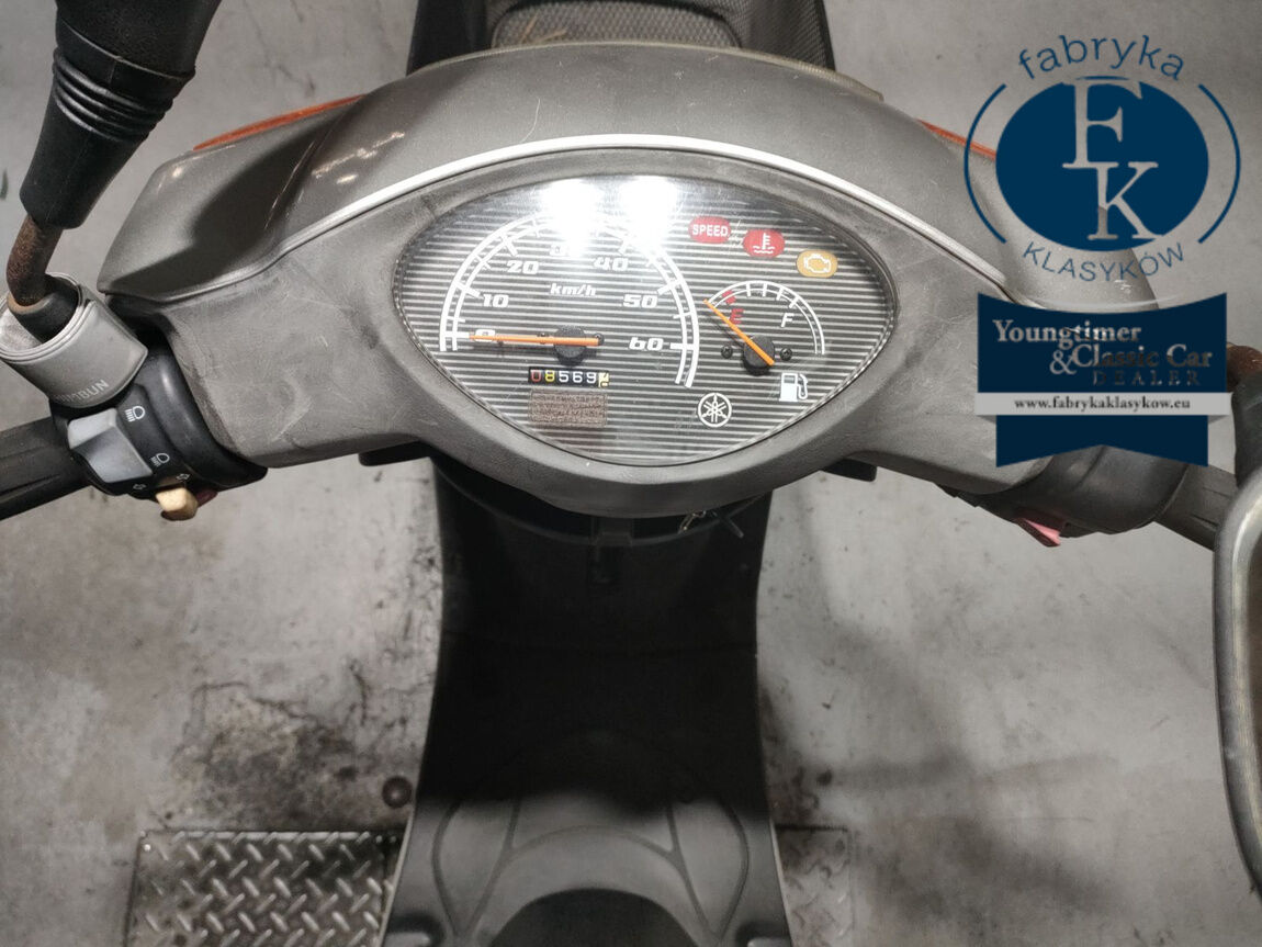YAMAHA JOG  - zdjęcie 6