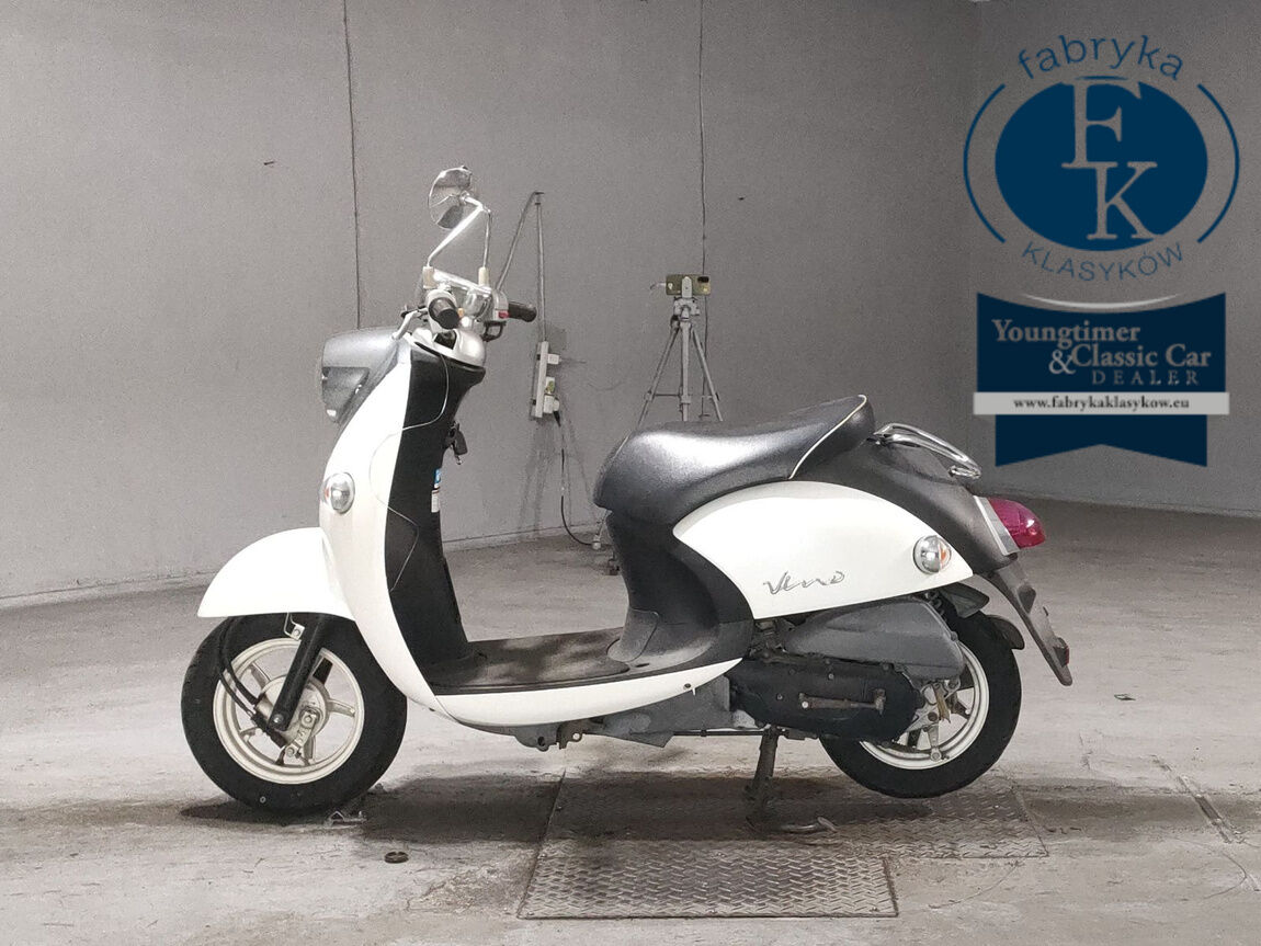 YAMAHA VINO  - zdjęcie 3
