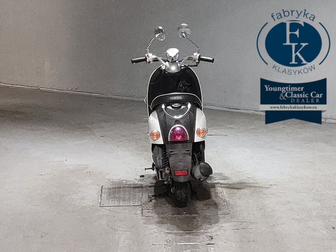 YAMAHA VINO  - zdjęcie 5