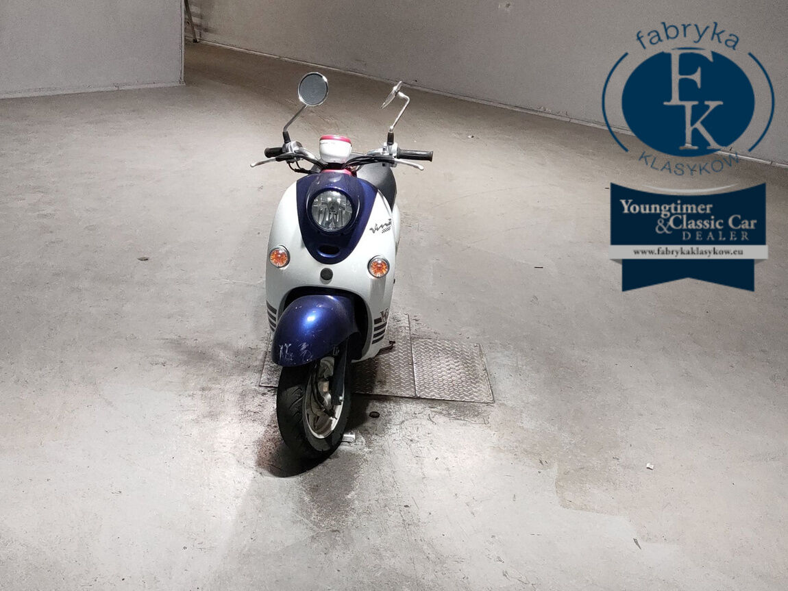 YAMAHA VINO  - zdjęcie 4