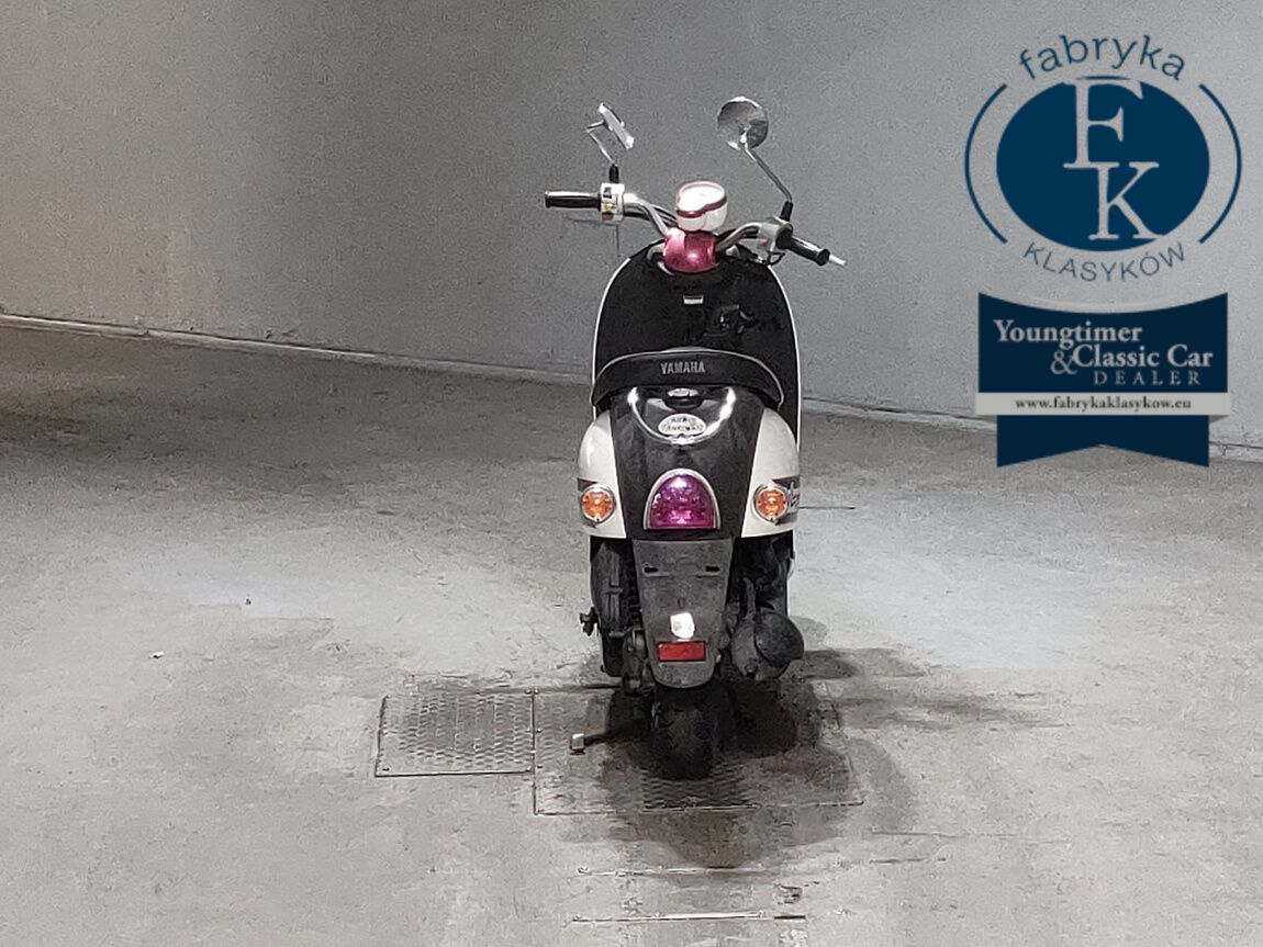 YAMAHA VINO  - zdjęcie 5