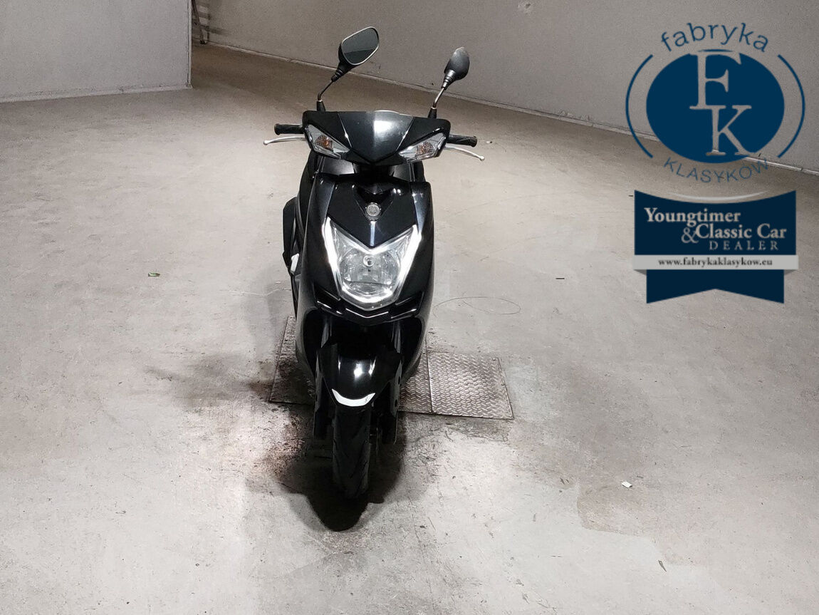 YAMAHA CYGNUS125XSR  - zdjęcie 4