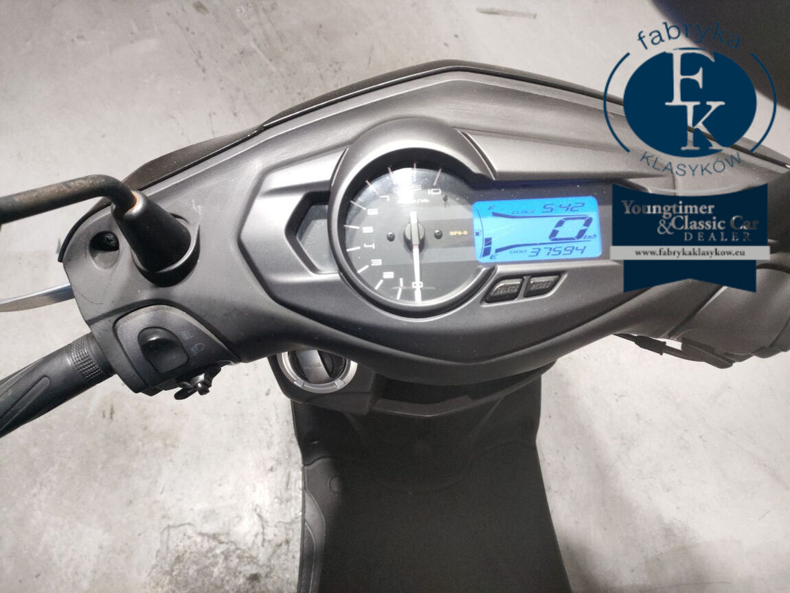 YAMAHA CYGNUS125XSR  - zdjęcie 6