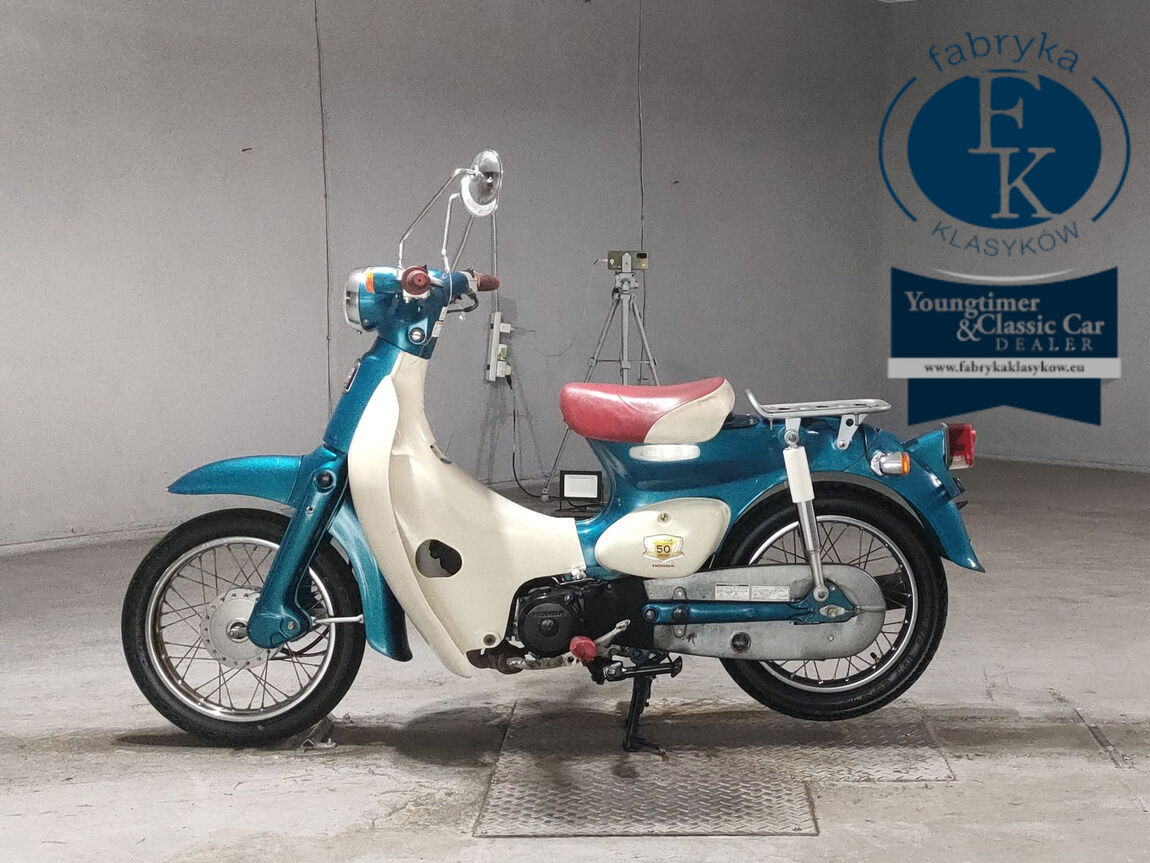 HONDA LITTLE CUB  - zdjęcie 3