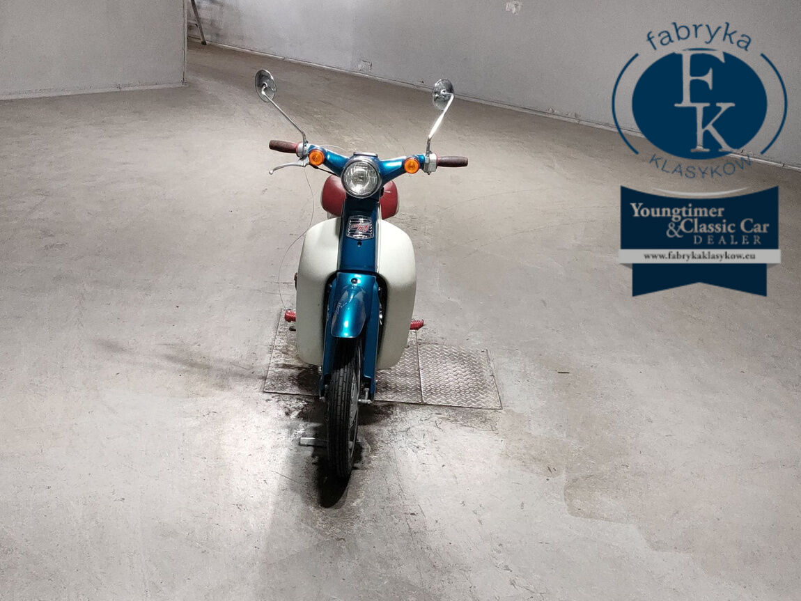 HONDA LITTLE CUB  - zdjęcie 4