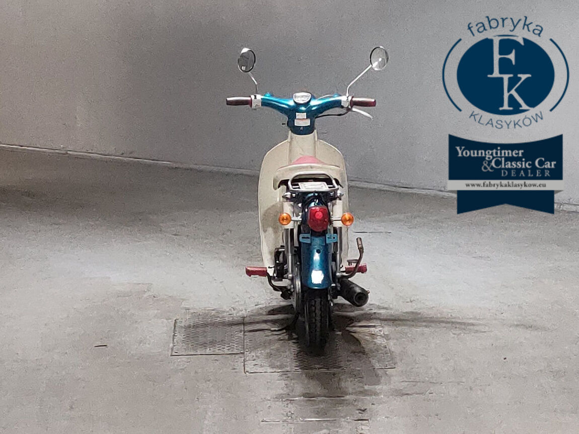 HONDA LITTLE CUB  - zdjęcie 5