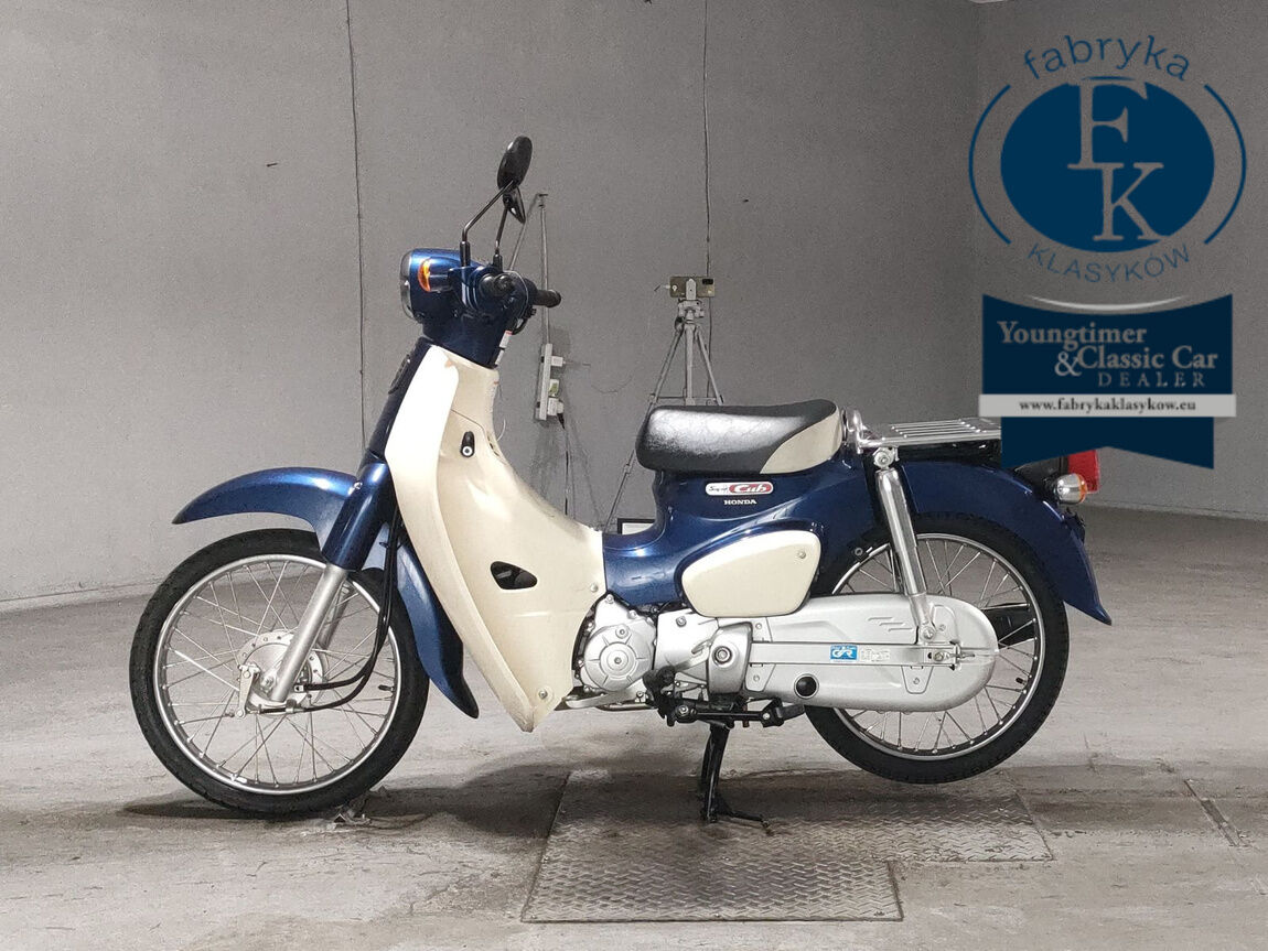HONDA SUPER CUB50  - zdjęcie 3