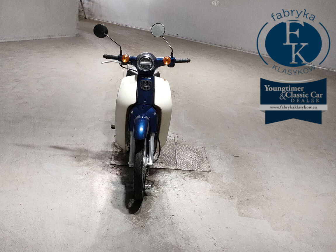 HONDA SUPER CUB50  - zdjęcie 4