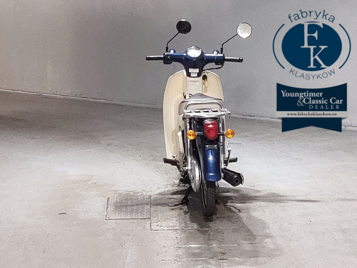 HONDA SUPER CUB50  - zdjęcie 5