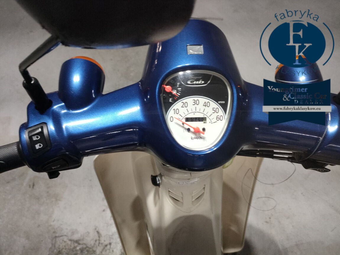 HONDA SUPER CUB50  - zdjęcie 6
