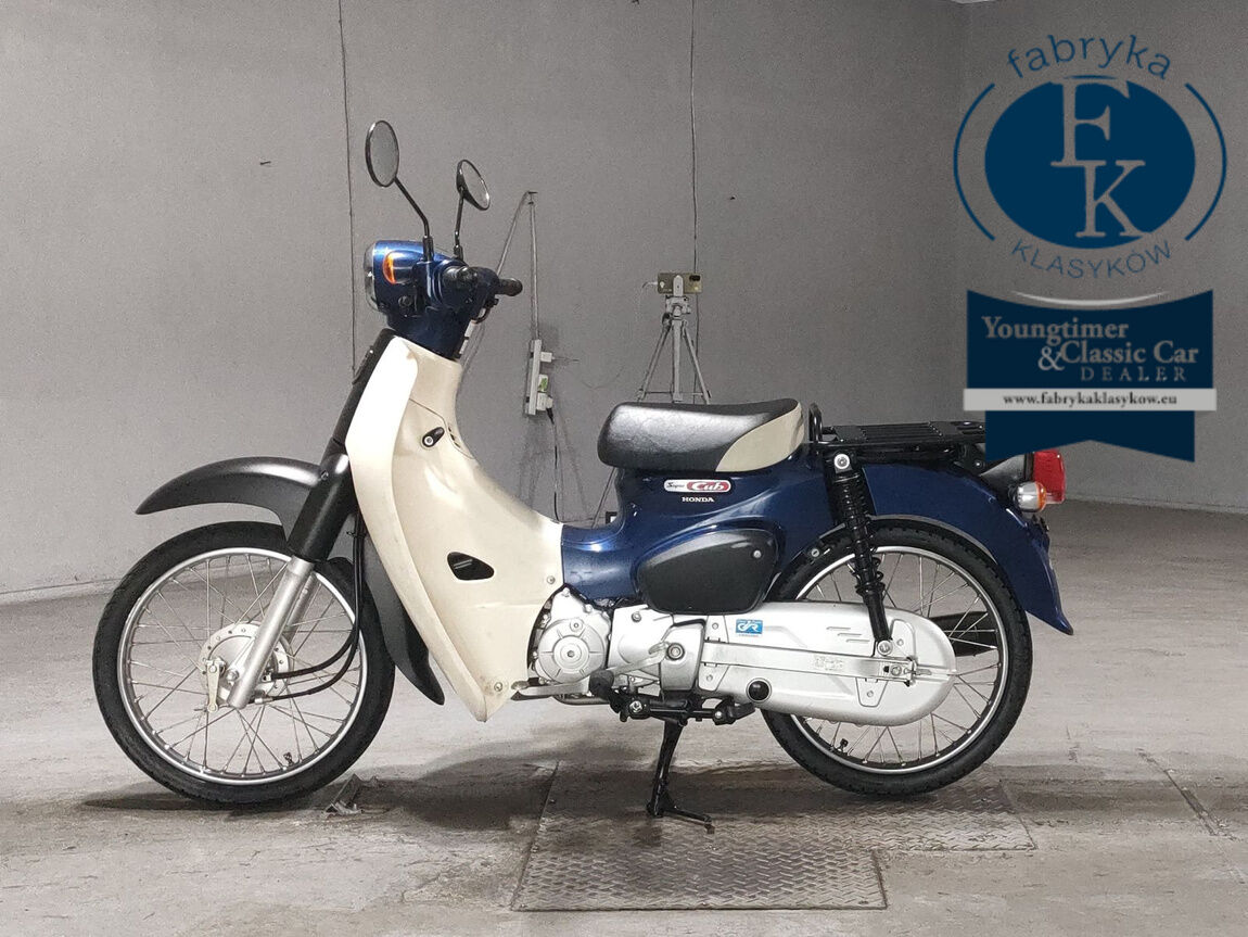 HONDA SUPER CUB50  - zdjęcie 3