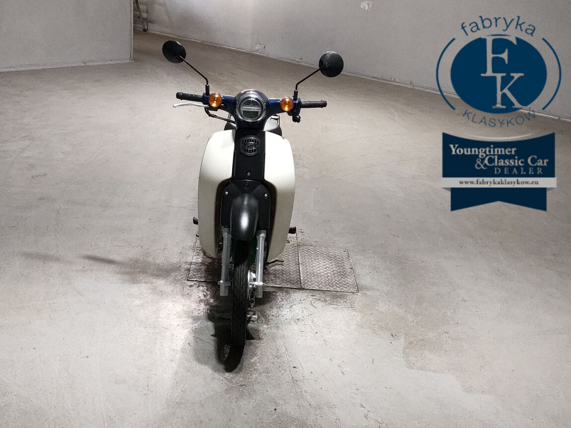 HONDA SUPER CUB50  - zdjęcie 4