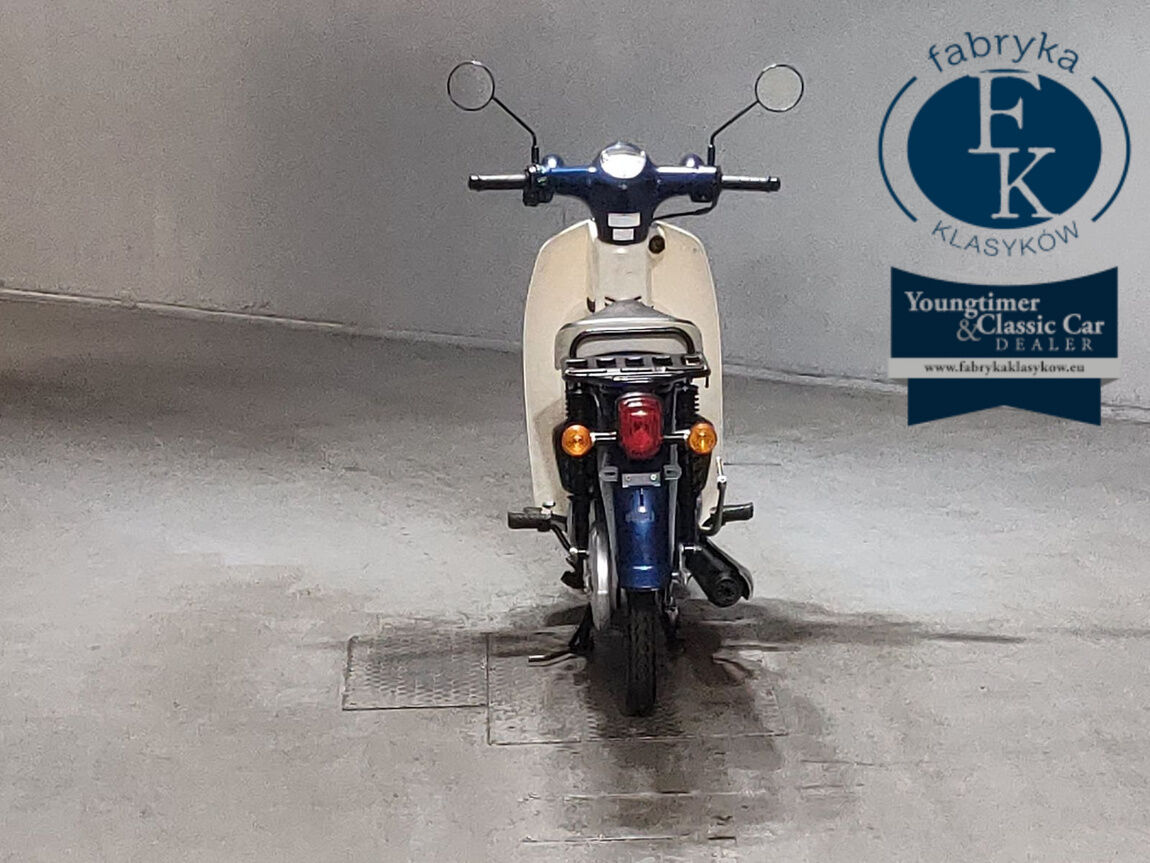 HONDA SUPER CUB50  - zdjęcie 5