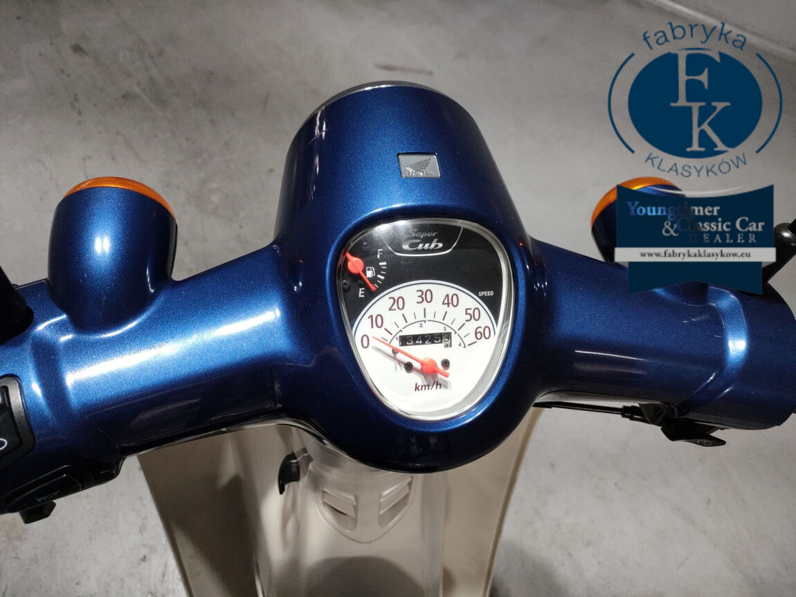HONDA SUPER CUB50  - zdjęcie 6