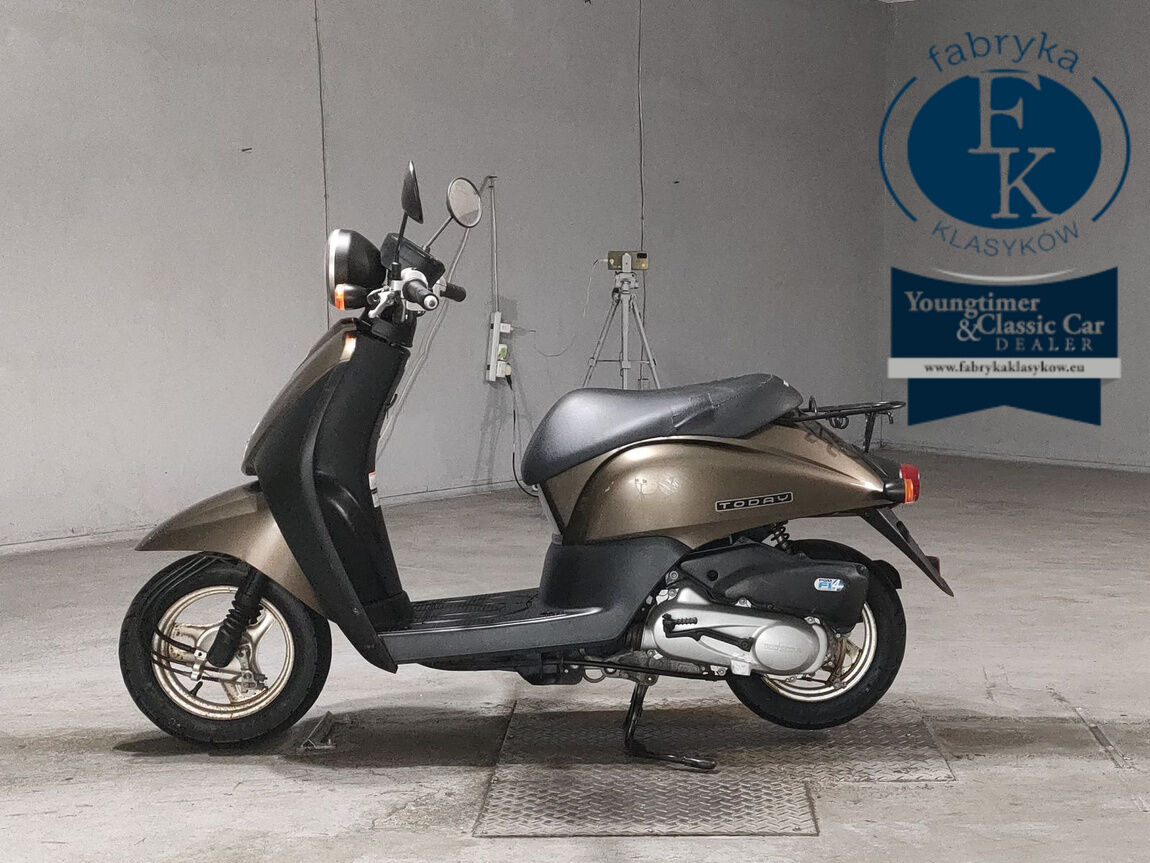 HONDA TODAY  - zdjęcie 3