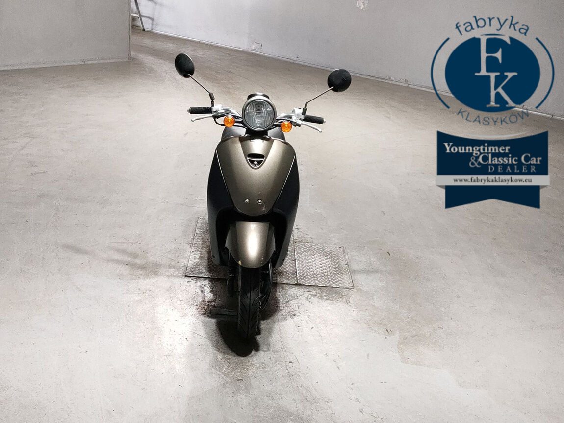 HONDA TODAY  - zdjęcie 4
