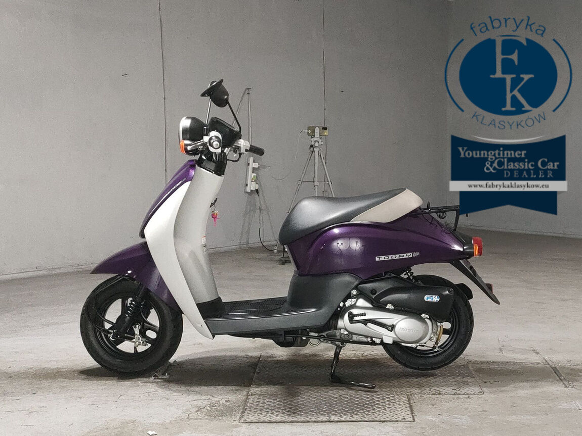 HONDA TODAY  - zdjęcie 3