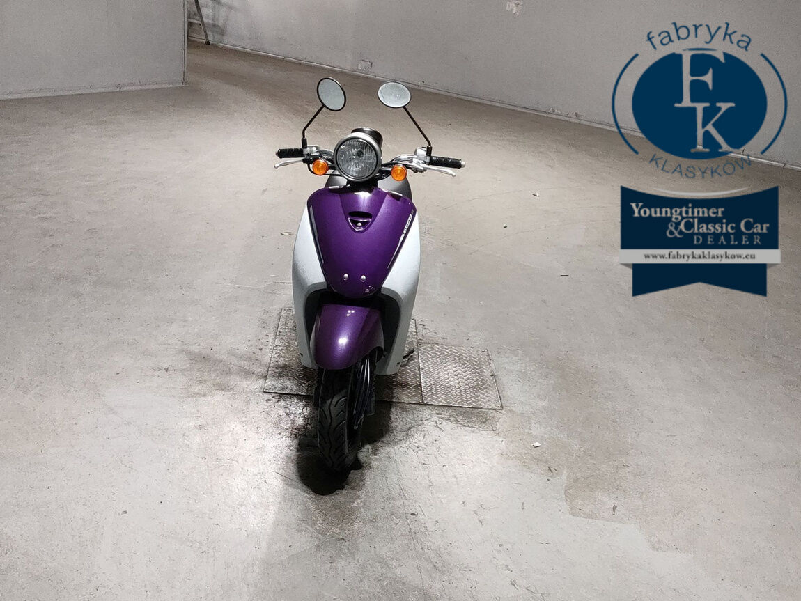 HONDA TODAY  - zdjęcie 4