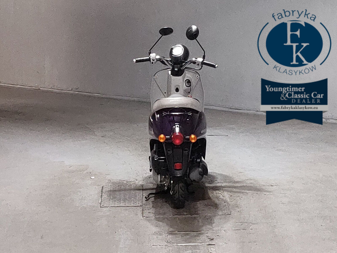 HONDA TODAY  - zdjęcie 5