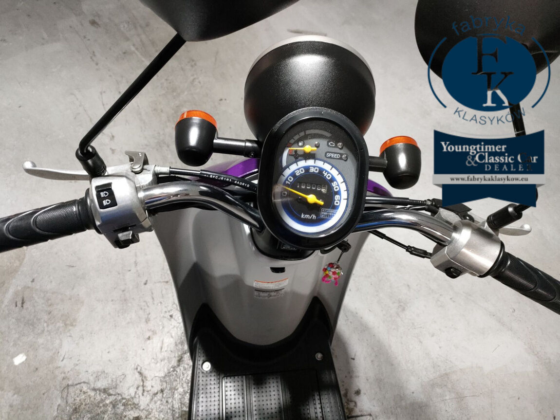 HONDA TODAY  - zdjęcie 6