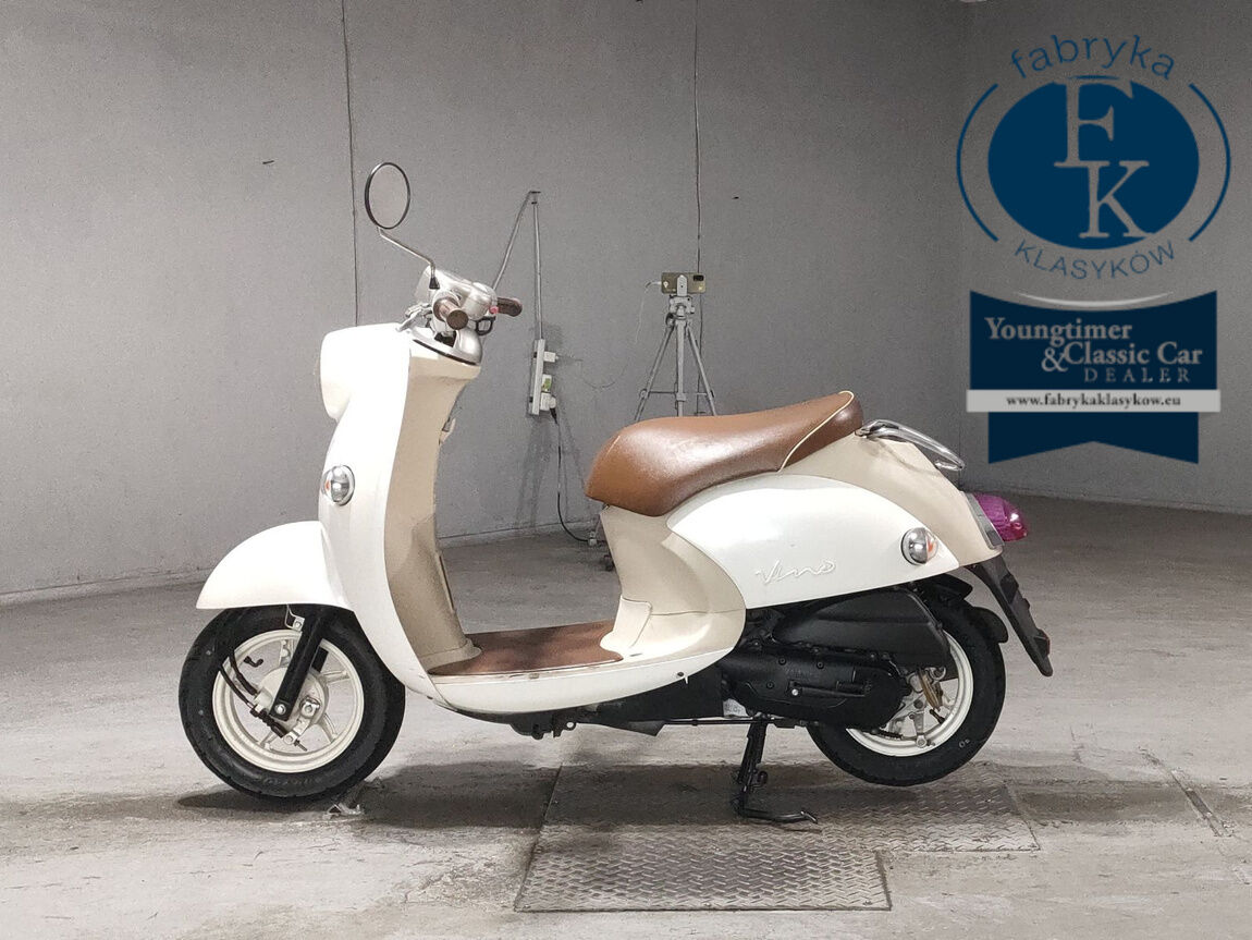 YAMAHA VINO  - zdjęcie 3