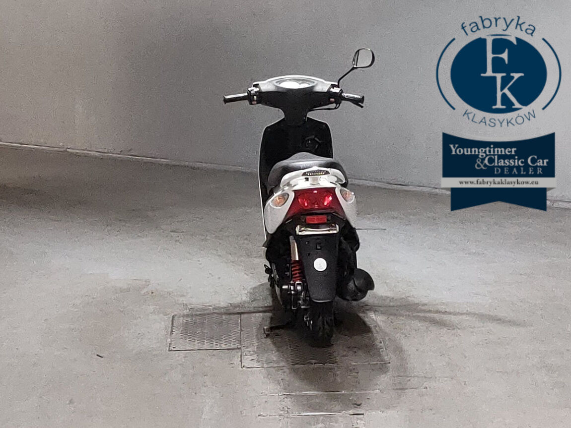 YAMAHA JOG ZR EVOLUTION2  - zdjęcie 5