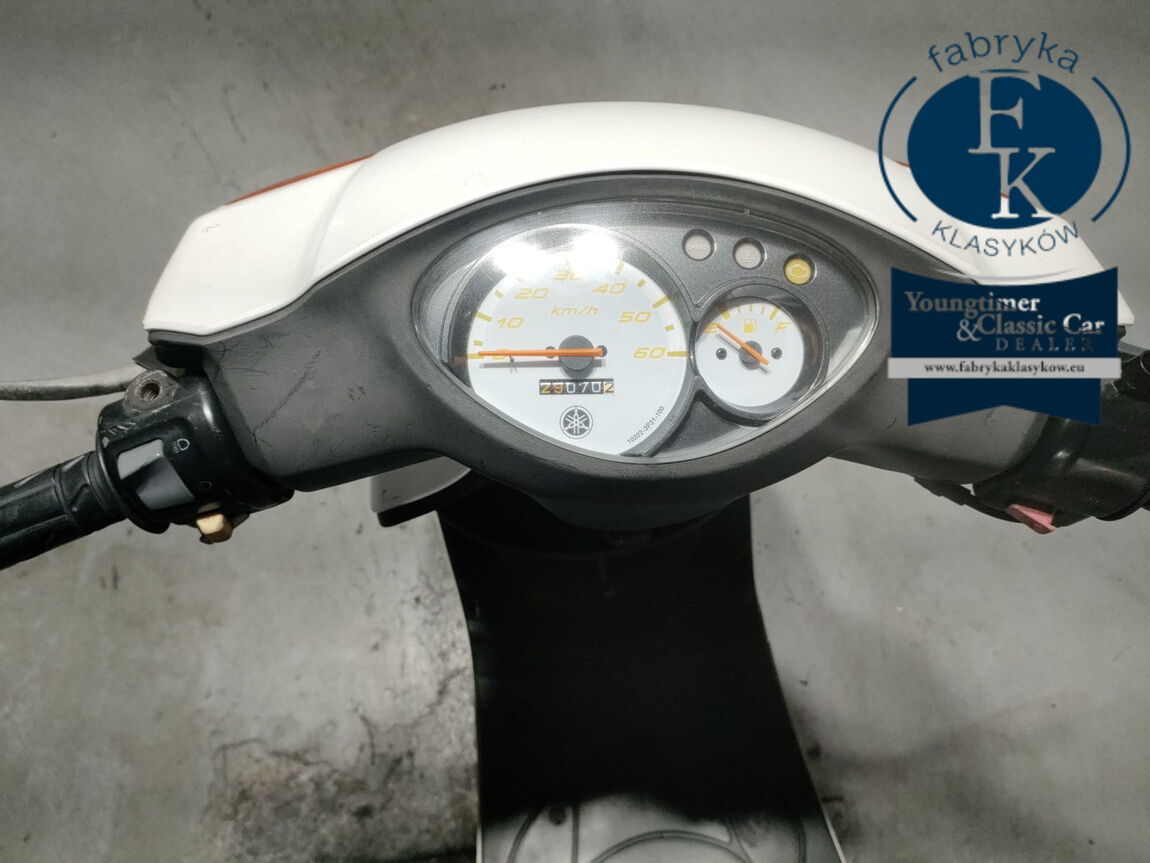 YAMAHA JOG ZR EVOLUTION2  - zdjęcie 6