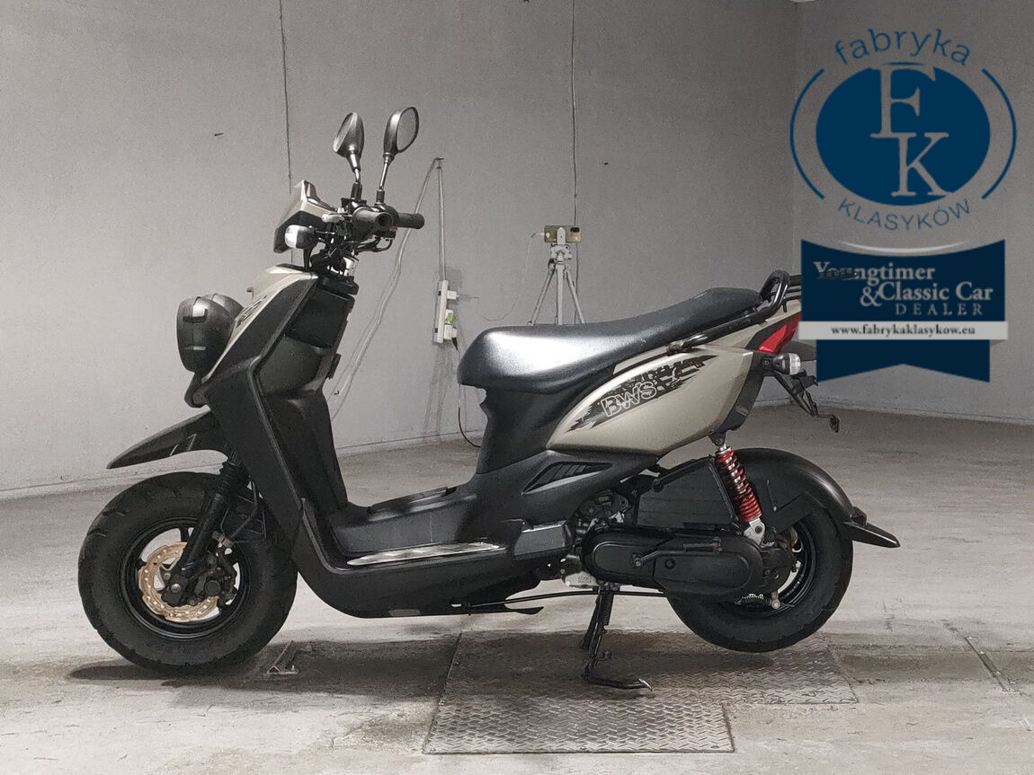YAMAHA BW S50  - zdjęcie 3
