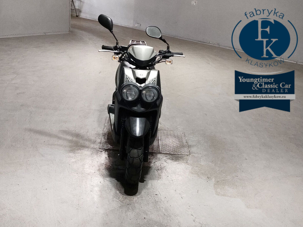 YAMAHA BW S50  - zdjęcie 4