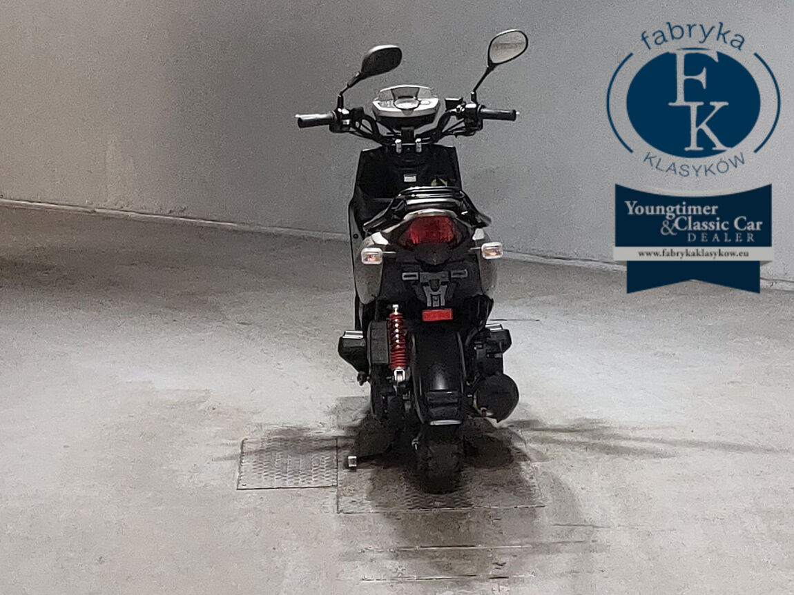 YAMAHA BW S50  - zdjęcie 5