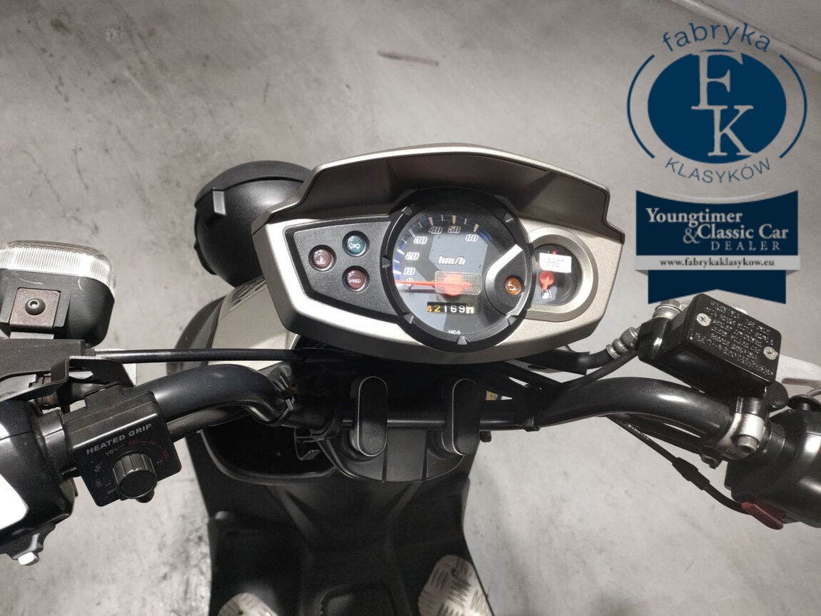YAMAHA BW S50  - zdjęcie 6