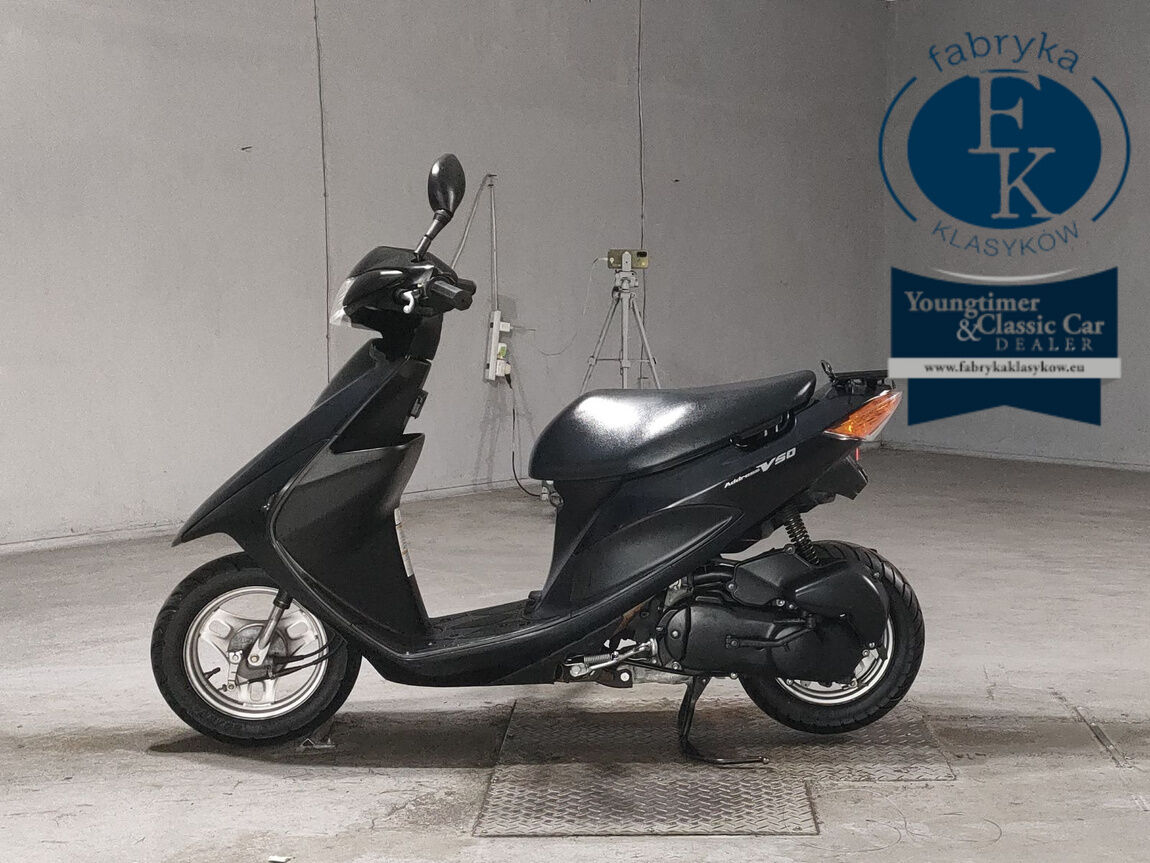 SUZUKI ADDRESS V50  - zdjęcie 3