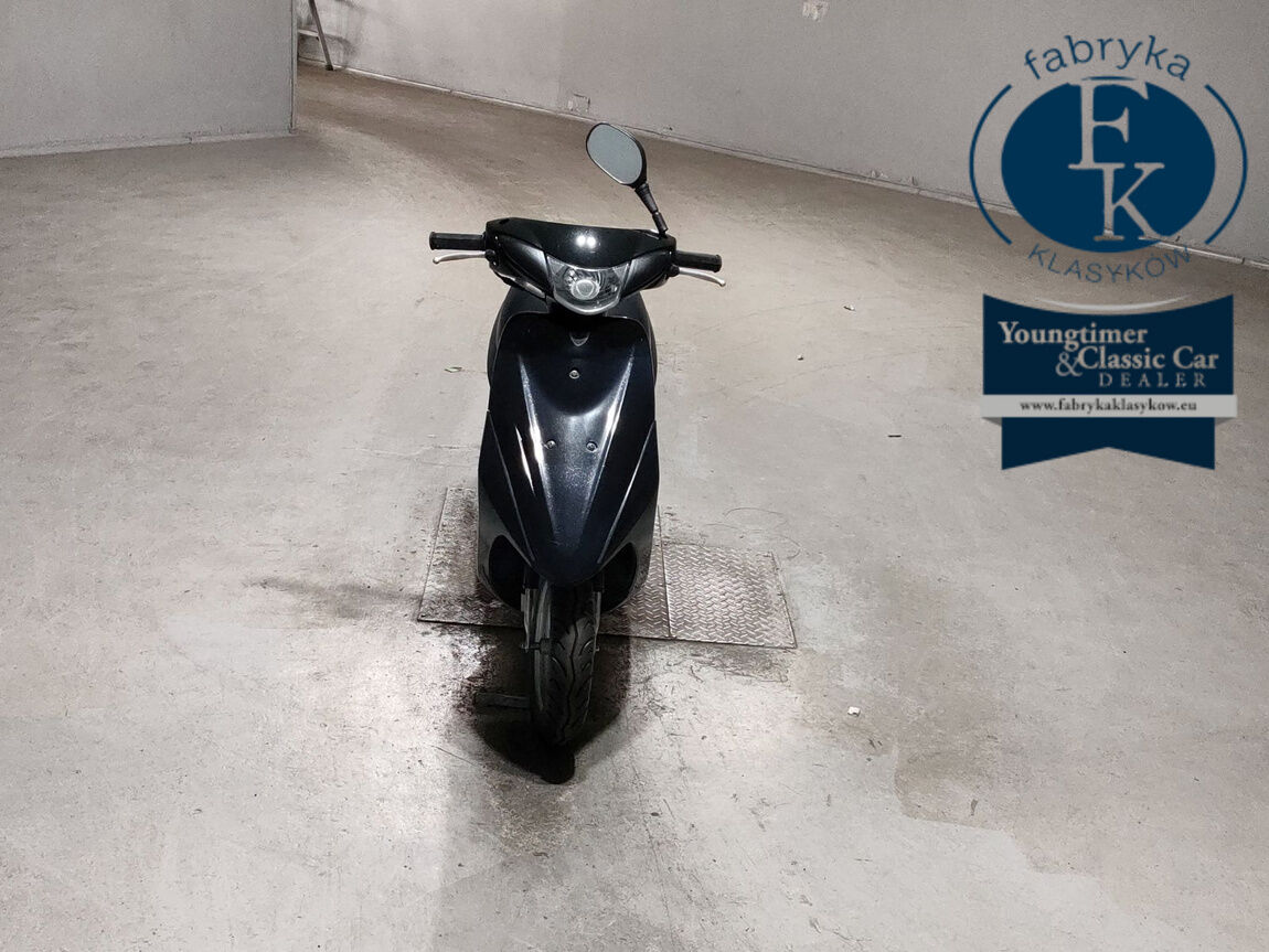 SUZUKI ADDRESS V50  - zdjęcie 4
