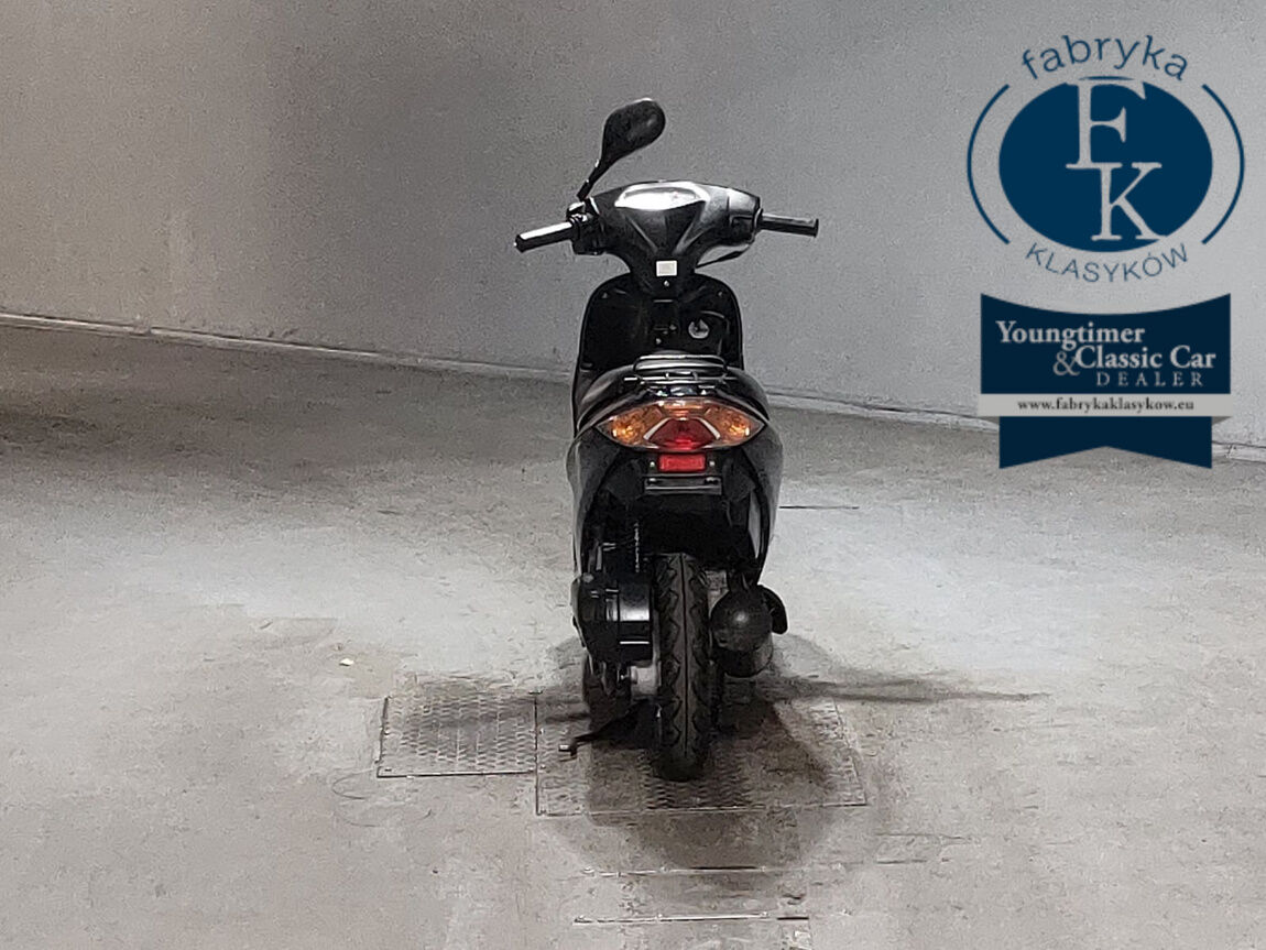 SUZUKI ADDRESS V50  - zdjęcie 5