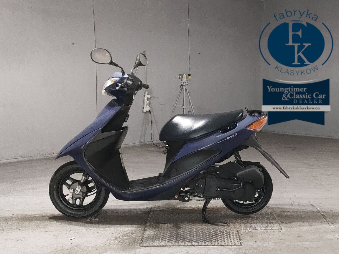 SUZUKI ADDRESS V50  - zdjęcie 3